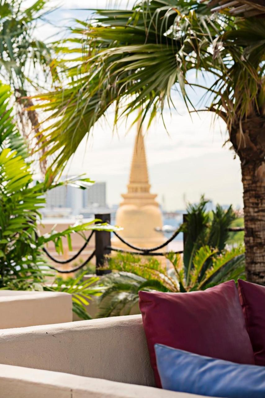Dewan Bangkok - Sha Certified Hotel Exterior foto